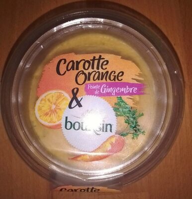 Carotte orange - Product