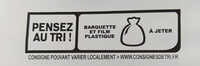 Rôti de Porc - 100 % filet* - Recycling instructions and/or packaging information - fr
