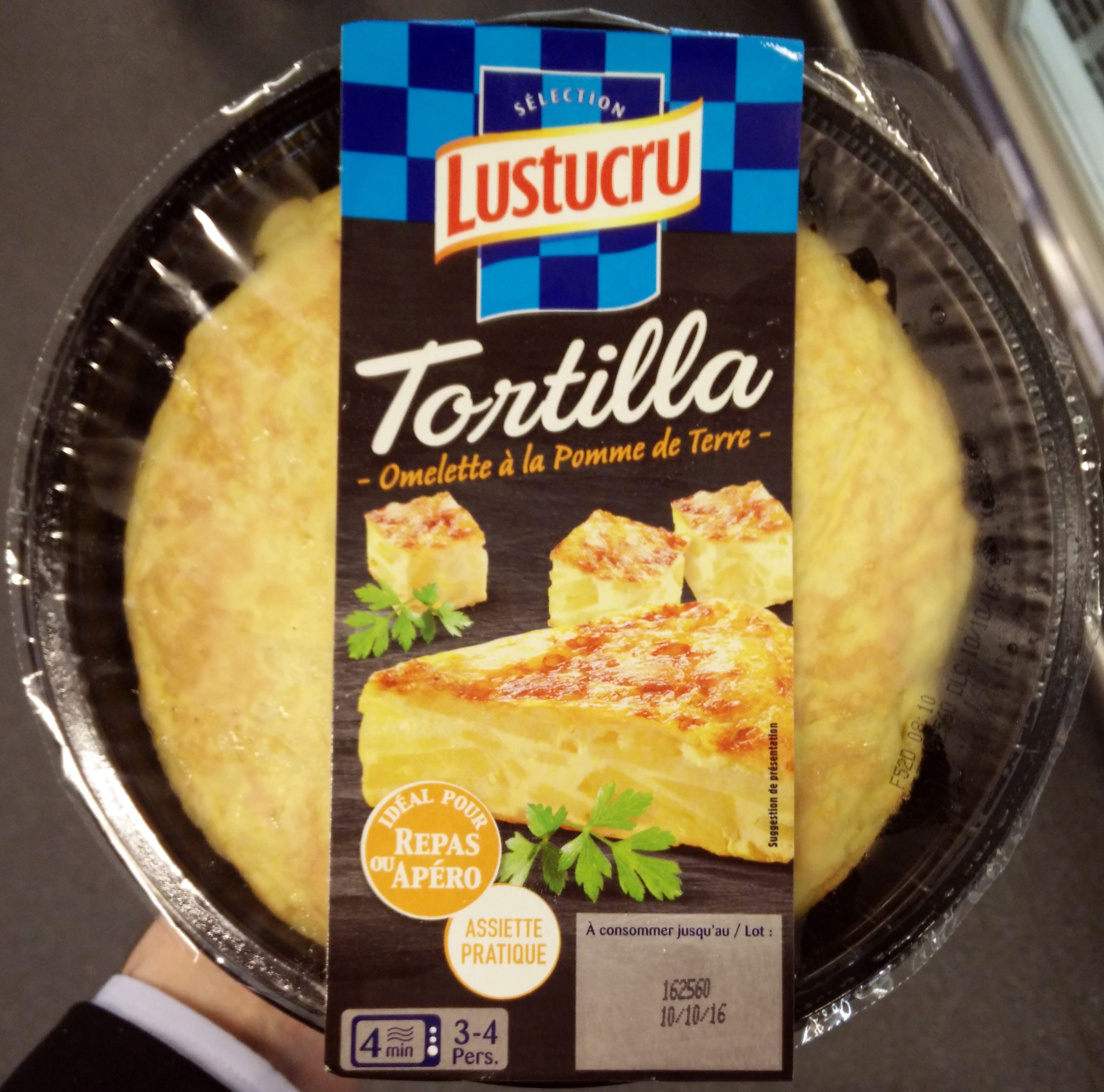 Tortilla - Product - fr