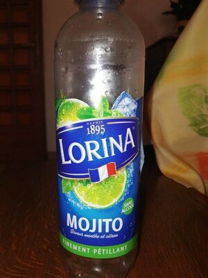 Lorina mojito ciron vert - Product - fr