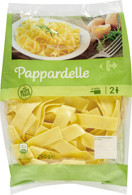 Pappardelle - Product - fr