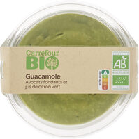 Guacamole à la mexicaine - Product - fr