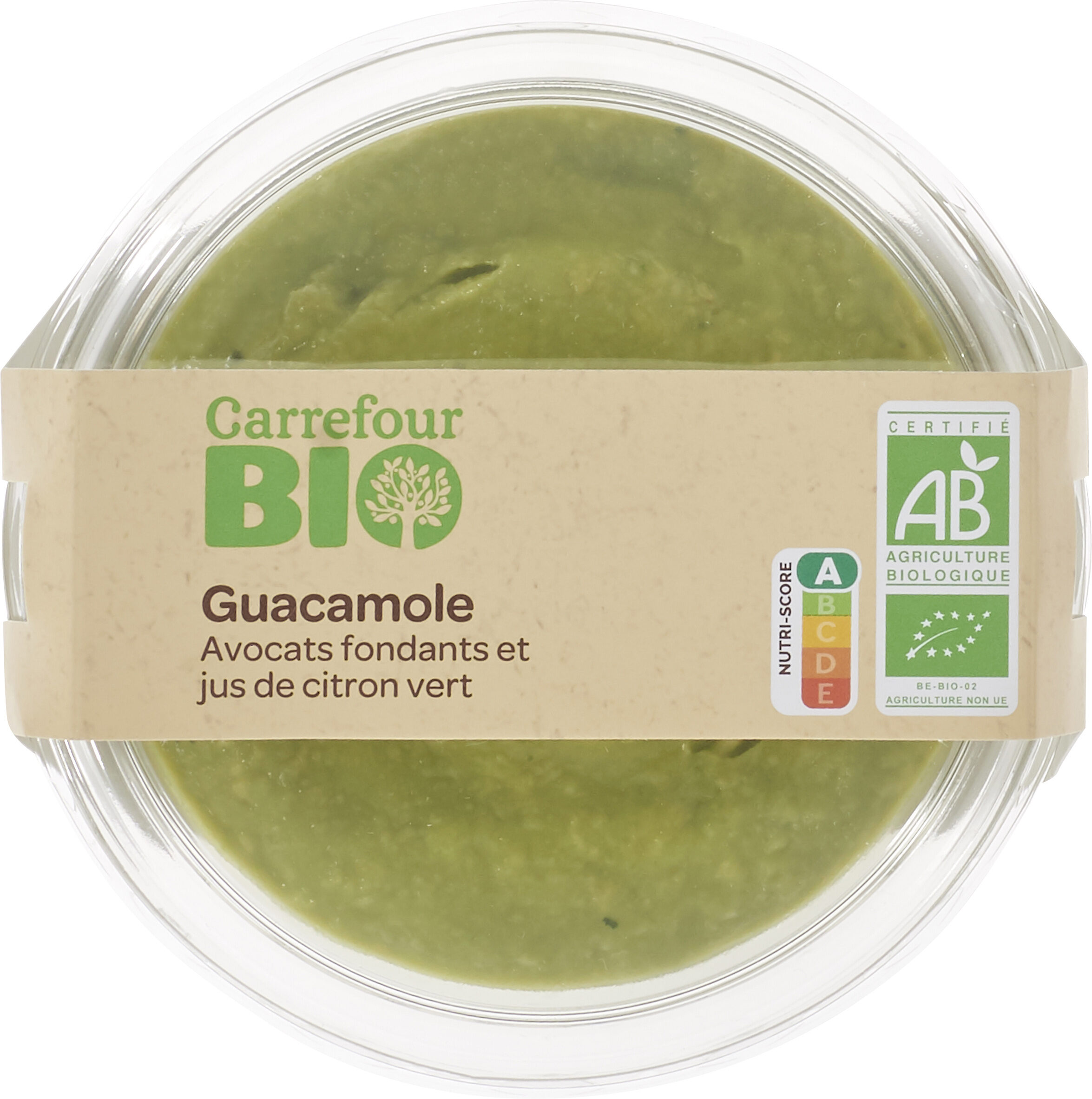 Guacamole à la mexicaine - Product - fr
