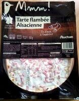 Tarte flambée alsacienne - Product - fr