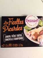 Les Ficelles Picardes - Product - fr